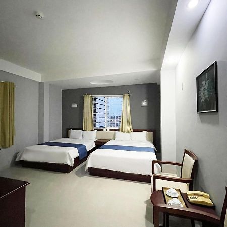 Ocean Bay Hotel Nha Trang Exteriér fotografie