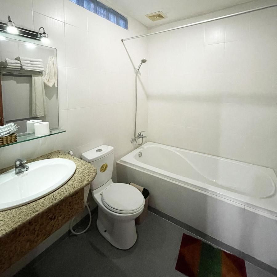 Ocean Bay Hotel Nha Trang Exteriér fotografie