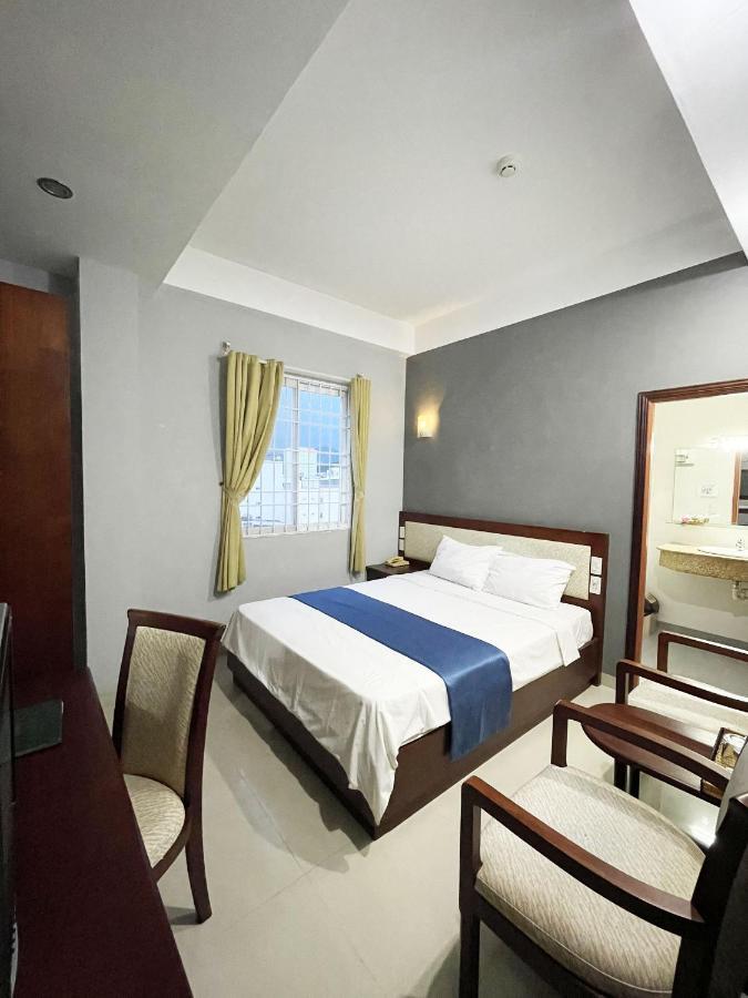 Ocean Bay Hotel Nha Trang Exteriér fotografie