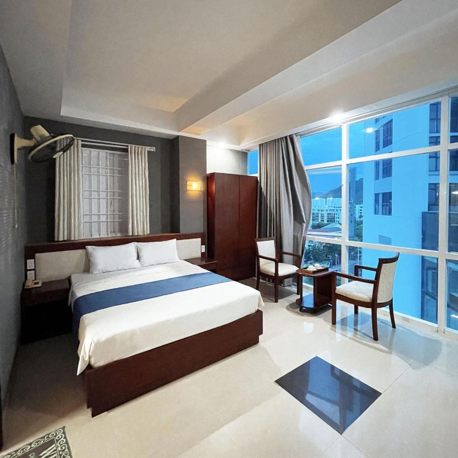 Ocean Bay Hotel Nha Trang Exteriér fotografie