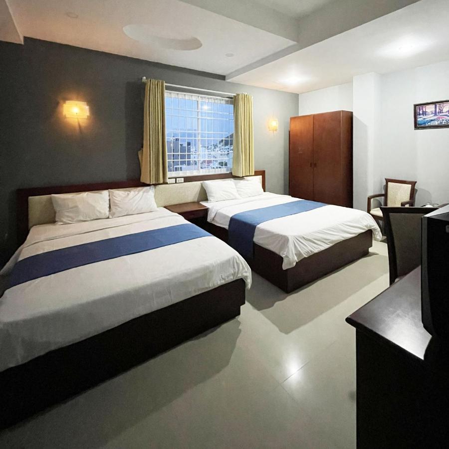 Ocean Bay Hotel Nha Trang Exteriér fotografie