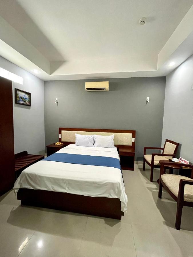 Ocean Bay Hotel Nha Trang Exteriér fotografie
