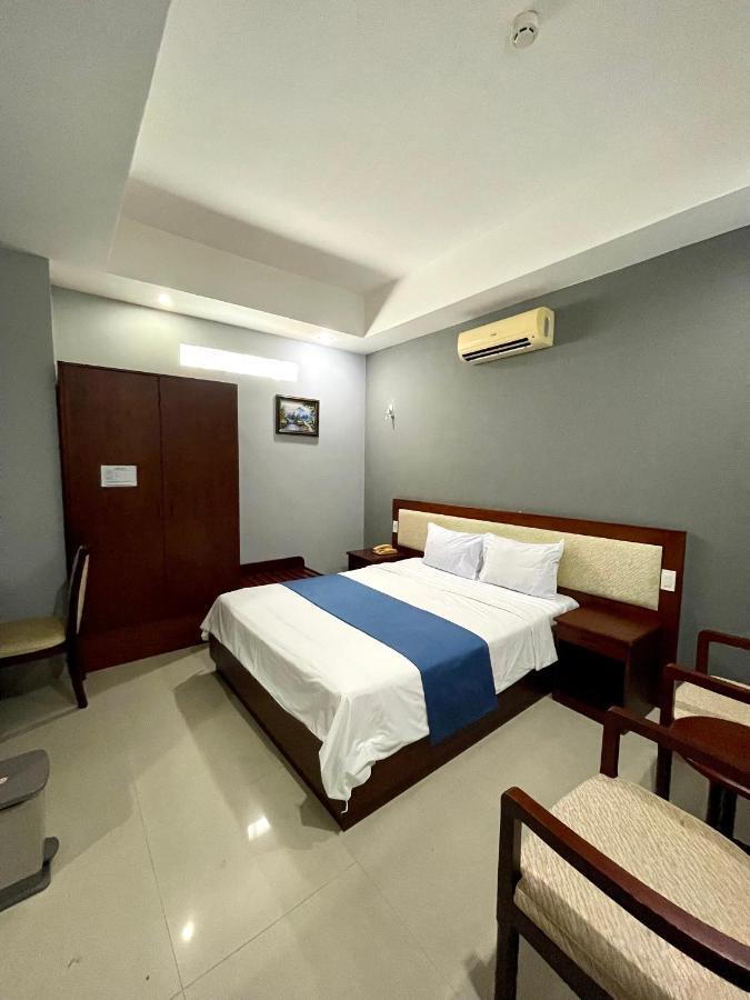 Ocean Bay Hotel Nha Trang Exteriér fotografie
