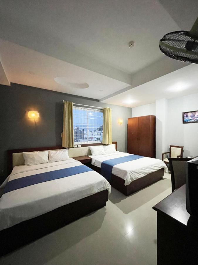 Ocean Bay Hotel Nha Trang Exteriér fotografie