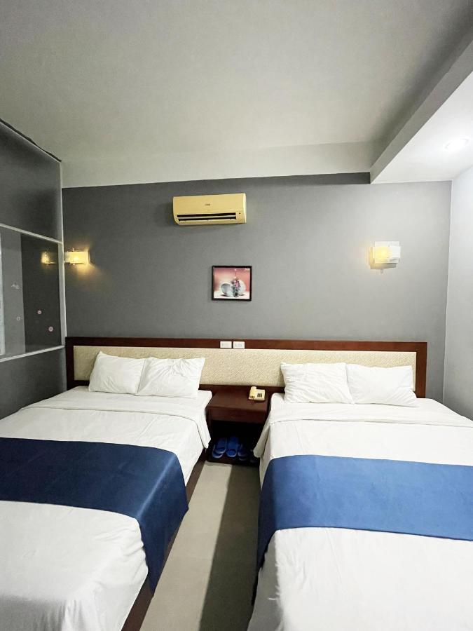 Ocean Bay Hotel Nha Trang Exteriér fotografie