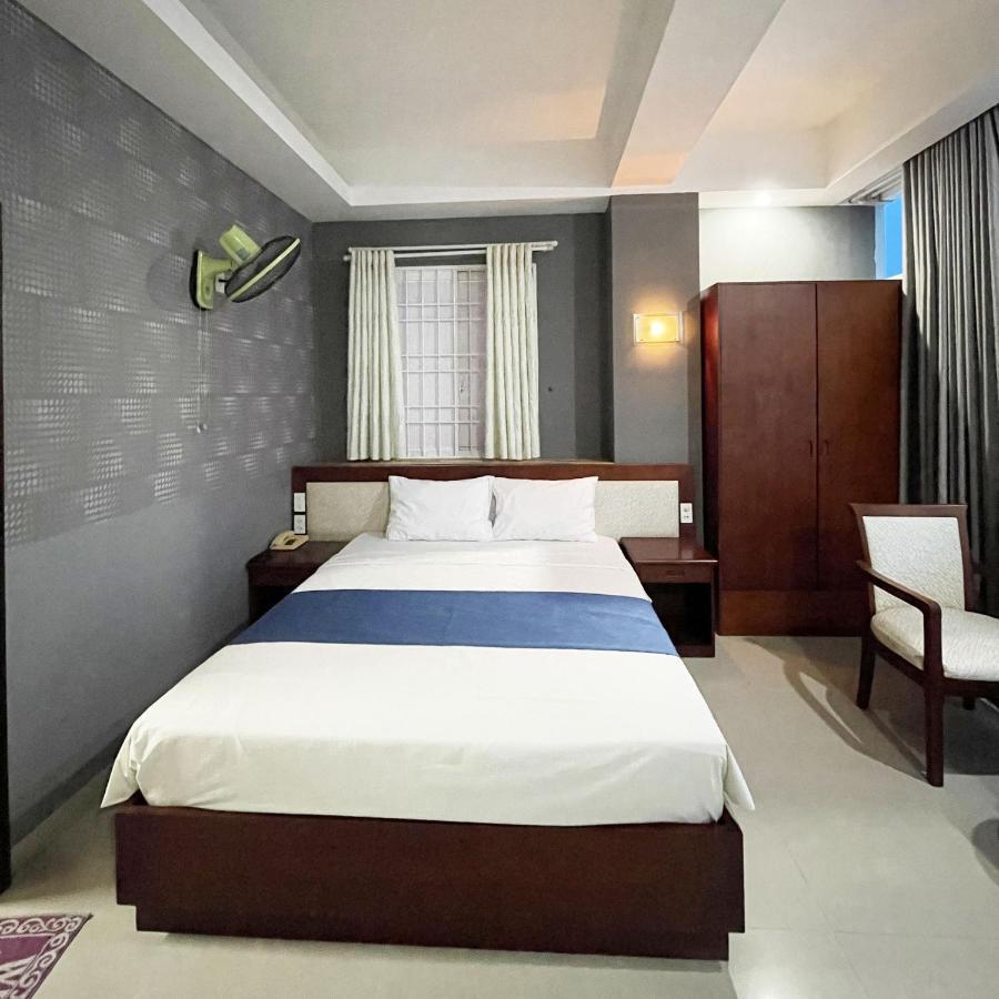 Ocean Bay Hotel Nha Trang Exteriér fotografie