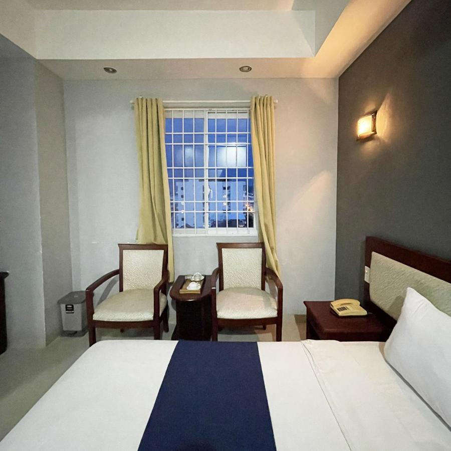 Ocean Bay Hotel Nha Trang Exteriér fotografie