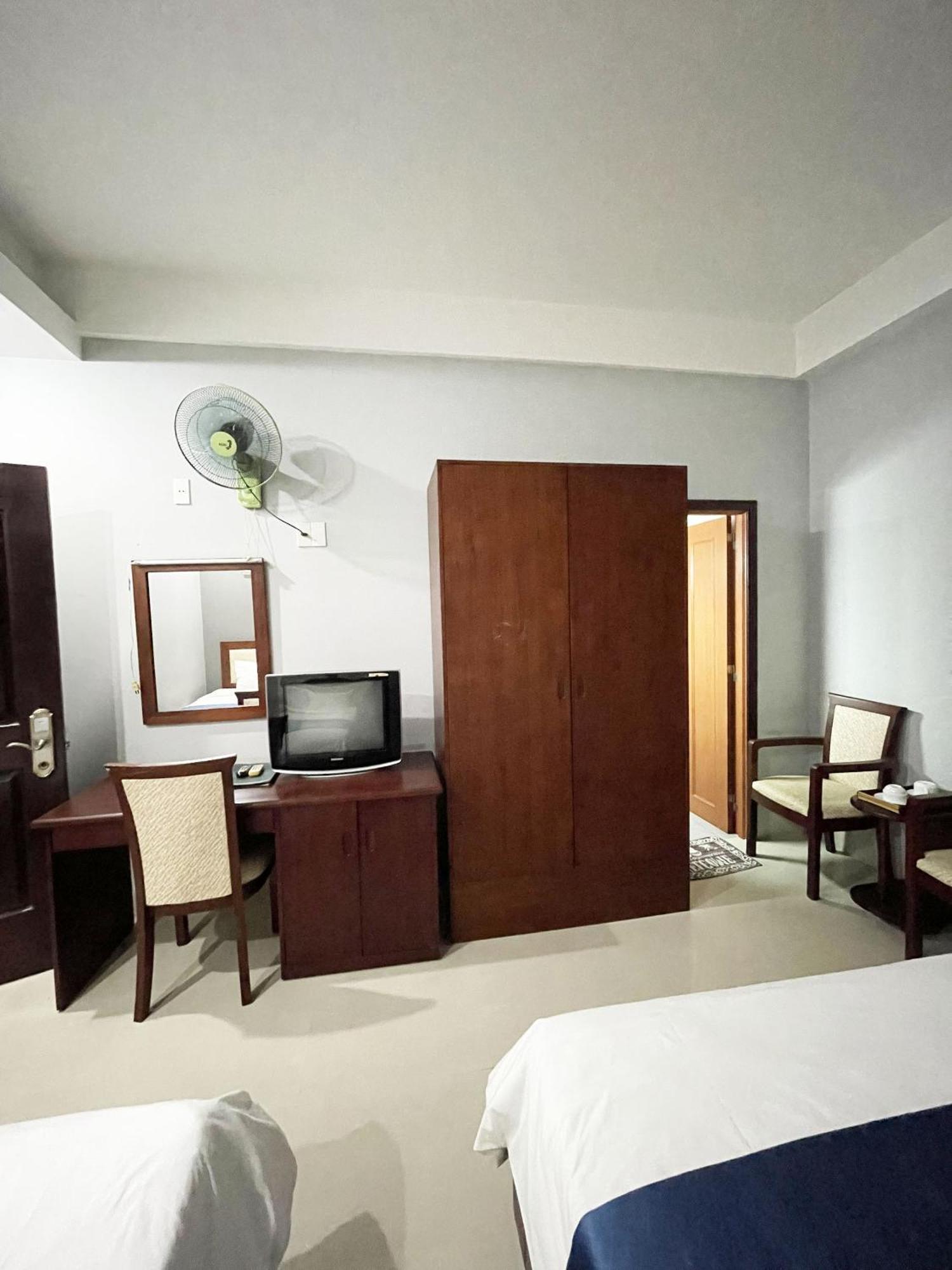 Ocean Bay Hotel Nha Trang Exteriér fotografie