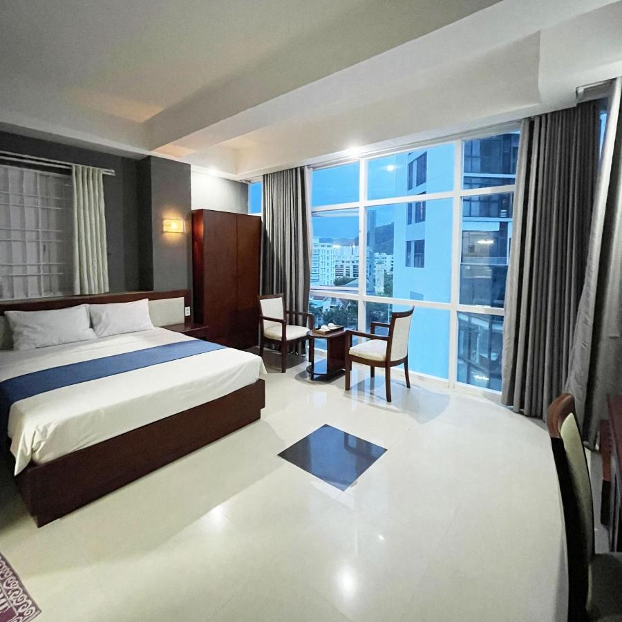 Ocean Bay Hotel Nha Trang Exteriér fotografie
