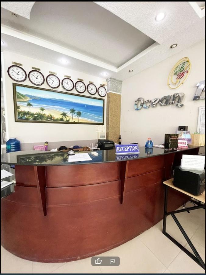 Ocean Bay Hotel Nha Trang Exteriér fotografie