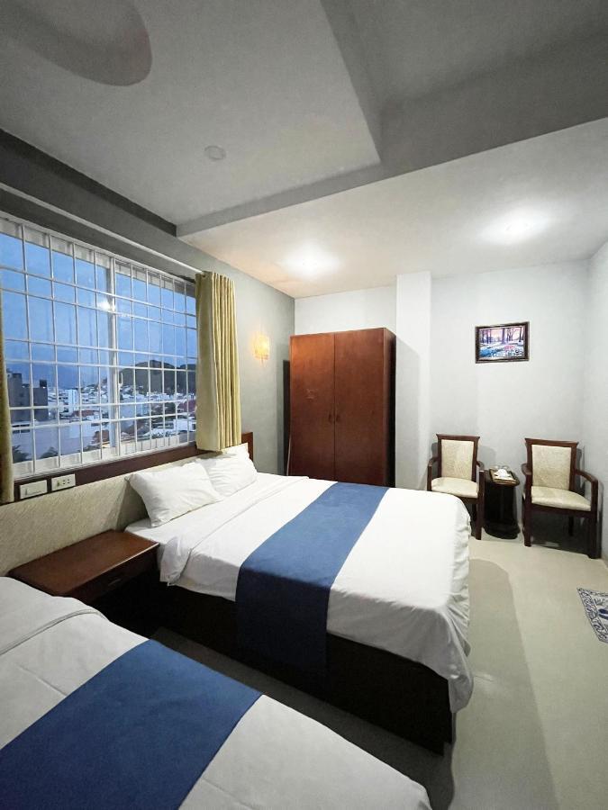 Ocean Bay Hotel Nha Trang Exteriér fotografie